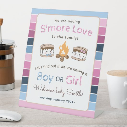 Mehr Liebe Sockelschild (In Situ)