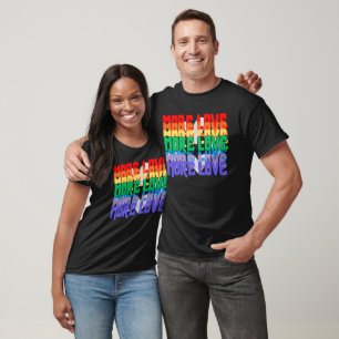 Mehr Liebe T-Shirt