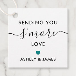 Mehr Liebe-Tag senden, Hochzeit Aquamarin Geschenkanhänger