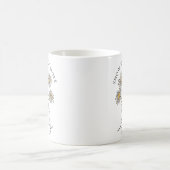 Mehr Liebe zeigen Kaffeetasse (Mittel)