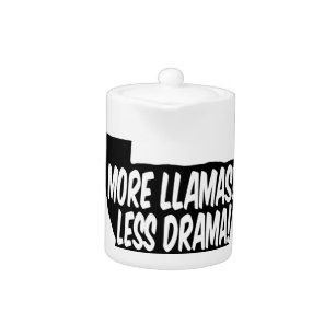 Mehr Llamas weniger Drama
