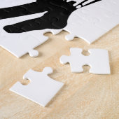 Mehr Llamas weniger Drama Puzzle (Seite)