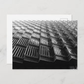 Mehr London Abstrakte Postkarte (Vorne/Hinten)