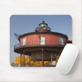 MEHR, MARYLAND. USA. Sieben-Fuß-Knoll Mousepad (Mit Mouse)