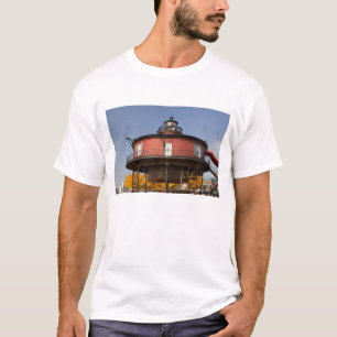 MEHR, MARYLAND. USA. Sieben-Fuß-Knoll T-Shirt