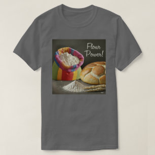 Mehr Mehl Power T-Shirt
