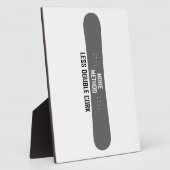 Mehr Methode weniger Doppelkorken Fotoplatte (Seite)