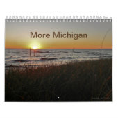 Mehr Michigan Kalender (Titelbild)