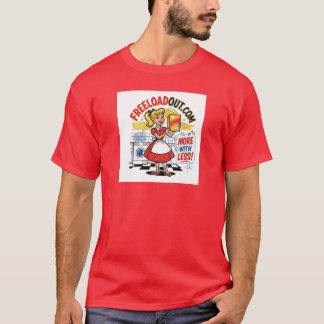 Mehr mit Weniger T-Shirt