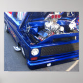 Mehr Motor Poster (Vorne)