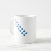 mehr Nippel Kaffeetasse (Vorderseite Links)