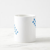 mehr Nippel Kaffeetasse (Mittel)