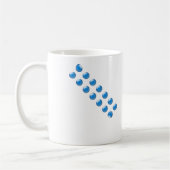 mehr Nippel Kaffeetasse (Links)
