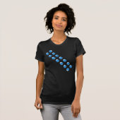 mehr Nippel T-Shirt (Vorne ganz)