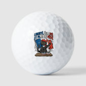 Mehr Pâté Golfball (Vorderseite)