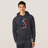 Mehr Pâté Hoodie (Vorne ganz)