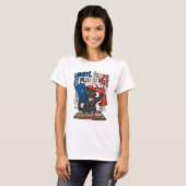 Mehr Pâté T-Shirt (Vorne ganz)