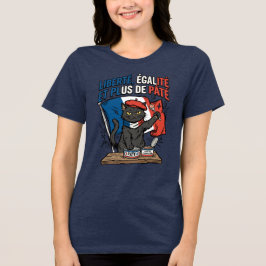 Mehr Pâté Tri-Blend Shirt