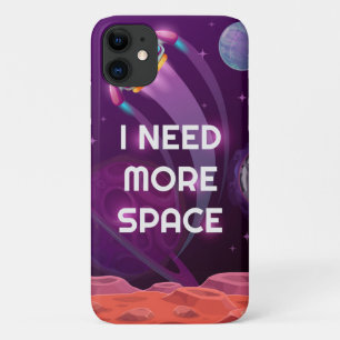 Mehr Platz Case-Mate iPhone Hülle