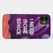 Mehr Platz Case-Mate iPhone Hülle (Rückseite (Horizontal))