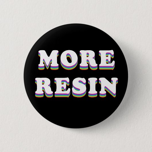 Mehr Resin Button (Vorderseite)