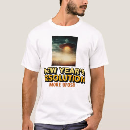 Mehr Resolution des UN-Sonderausschusses zum Neuja T-Shirt