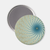 Mehr Sandy Whirlpool2 Magnet (Vorderseite/Rückseite)