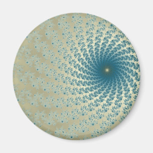 Mehr Sandy Whirlpool2 Magnet