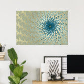 Mehr Sandy Whirlpool2 Poster (Heimbüro)