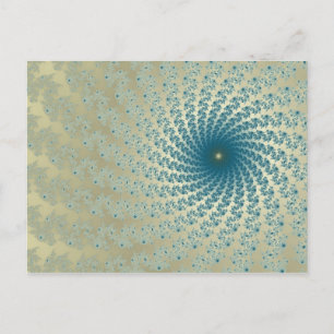 Mehr Sandy Whirlpool2 Postkarte