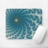 Mehr Sandy Whirlpool-Mauspad Mousepad (Mit Mouse)