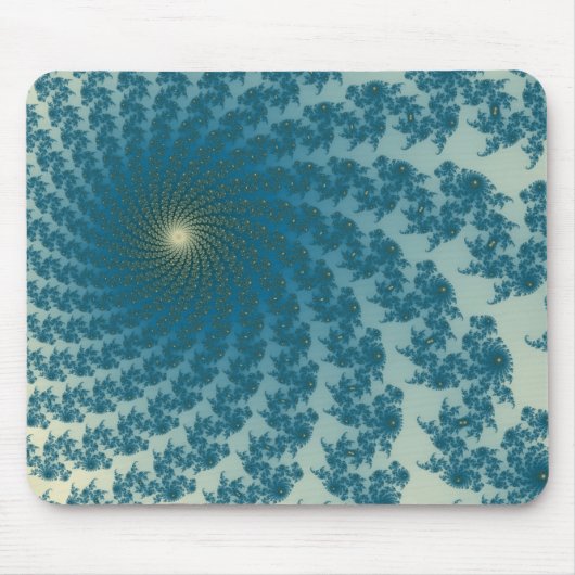 Mehr Sandy Whirlpool-Mauspad Mousepad (Vorne)