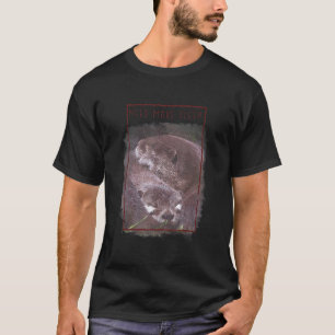 Mehr Schlaf für Otter Pajama T-Shirt