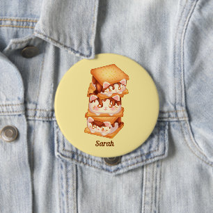 Mehr Schokoladenkatzen Button