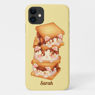 Mehr Schokoladenkatzen Case-Mate iPhone Hülle