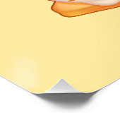 Mehr Schokoladenkatzen Poster (Ecke)