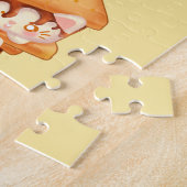Mehr Schokoladenkatzen Puzzle (Seite)