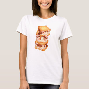 Mehr Schokoladenkatzen T-Shirt