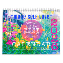 Mehr Selbst LIEBE :: TWENTY 26 Kalender