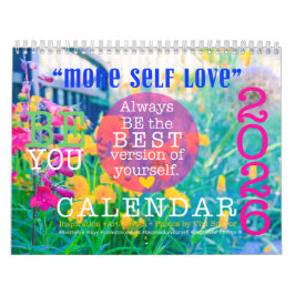 Mehr Selbst LIEBE ::  TWENTY 26 Kalender