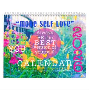 Mehr Selbst LIEBE ::  TWENTY 26 Kalender