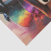 Mehr Skull Lyfe2 Seidenpapier (Ausschnitt)