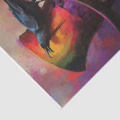 Mehr Skull Lyfe5 Seidenpapier (Ausschnitt)