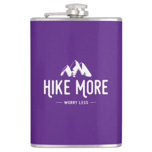 Mehr Sorgen weniger Flachmann