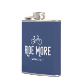 Mehr Sorgen weniger Flachmann (Links)