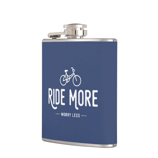 Mehr Sorgen weniger Flachmann (Links)