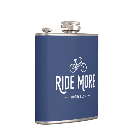 Mehr Sorgen weniger Flachmann (Rechts)