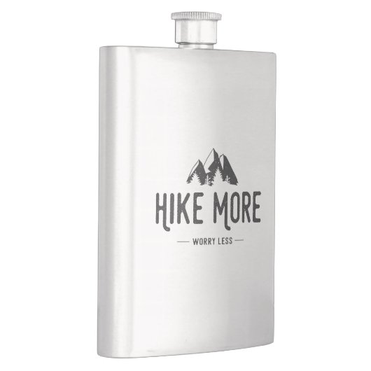 Mehr Sorgen weniger Flachmann (Rechts)