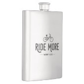 Mehr Sorgen weniger Flachmann (Rechts)