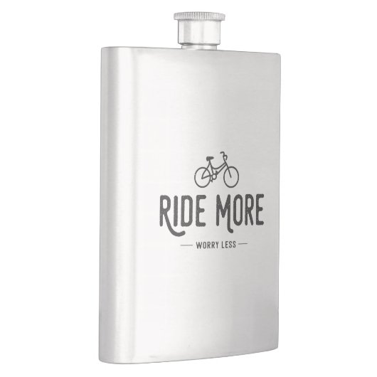 Mehr Sorgen weniger Flachmann (Rechts)